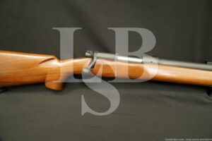 Rare Winchester Model 70 Ultra Match .308 Win Bolt Action Target Rifle 1972