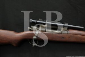 Remington 1903-A4 Sniper 03A3 .30-06 330 Scope Bolt Action Rifle 1943 C&R