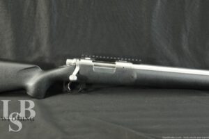 Remington 40-XB, .243, 27.25”, Bolt Action Rifle w Kevlar Stock