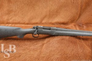 Remington 700 22” Fluted Barrel 6.8mm Bolt Action Rifle MFG 2006