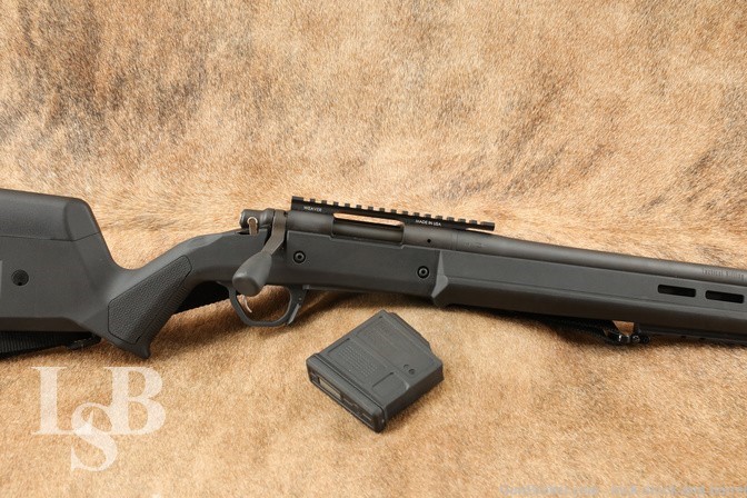 Remington 700 AAC-SD .308 Winchester Bolt Action Rifle Stock & Magpul Stock