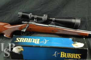 Remington 700 BDL 24" .300 Winchester Magnum Bolt Action Rifle & Scope 2003