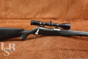 Remington 700 Stainless Christensen Arms 7mm RUM 26” Carbon Fiber Rifle