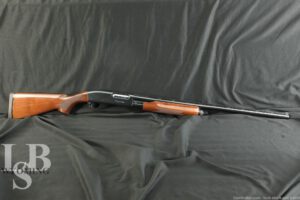 Remington 870 Wingmaster Magnum 20 GA 3” Pump Action 25.5” Shotgun