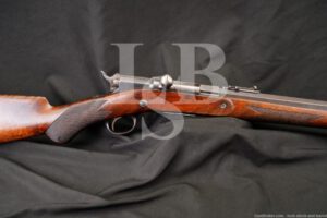 Remington-Keene Deluxe Sporting Rifle .45-70 Govt. 24.5" Bolt Action Rifle