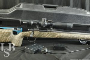 Remington Mod. 700 26”.308 Bolt Rifle W/NightForce SHV F1 & McMillan Stock
