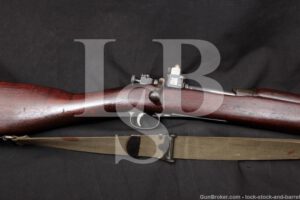 Remington Model 03-A3 1903-A3 .30-06 Sprg. WWII Military Rifle 1943 C&R