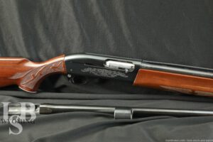 Remington Model 1100 12 GA Magnum Semi-Auto Shotgun 1993 2 Barrel Set