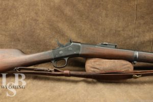 Remington Model 1879 Argentine .43 Spanish 36" Rolling Block ATF Antique