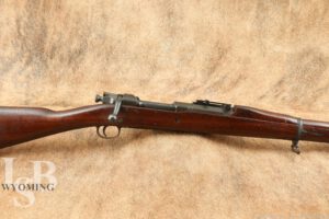 Remington Model 1903 30-06 24 Inch Bolt Action WWII Era C&R Rifle MFD 1942