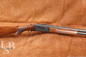 Remington Model 32 Skeet 26” 12 GA Engraved O/U Shotgun MFD 1932-42 C&R