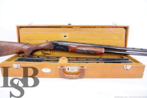 Remington Model 3200 Competition Skeet 12 GA Over Under O/U Shotgun 1977