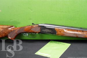 Remington Model 3200 Live Bird Gun Competition 12 GA 28" F/IM Shotgun 1979
