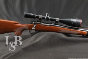 Remington Model 700 .22-250 Rem 24” Bolt Action Rifle w/ Swift 6-24X50 Scope