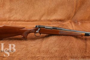 Remington Model 700 24” 6mm Remington Bolt Action Rifle C&R 1970