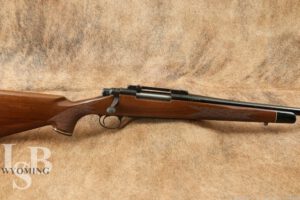 Remington Model 700 300 Win Mag 24” Barrel Bolt Action Rifle MFG 1989