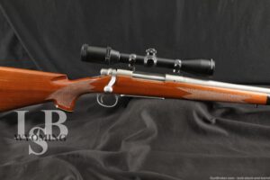 Remington Model 700 300 Win Mag 26? Long Range Bolt Action Rifle