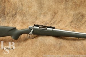Remington Model 700 6.5x47 Lapua 18” Krieger Barrel Bolt Action Rifle