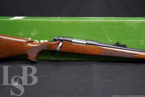 Remington Model 700 BDL .300 Sav. 22" Bolt Action Rifle & Box MFD 1990