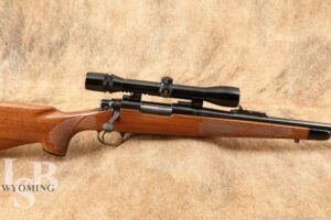 Remington Model 700 BDL .350 Rem Mag 24” Bolt Action Rifle MFD 1969 C&R