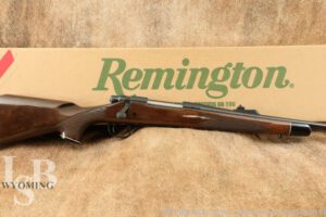 Remington Model 700 BDL Custom Deluxe .270 Win 22” Bolt Action Rifle 2005