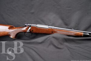 Remington Model 700 BDL Custom Deluxe .375 RUM 26" Bolt Action Rifle