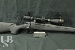 Remington Model 700 BDL MAG .270 Win. 24” Bolt Action W/ Leupold VX-3i