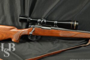 Remington Model 700 BDL Varmint Special .22-250 24” Bolt Action Rifle 1971
