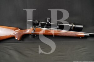 Remington Model 700 BDL Varmint Special .22-250 Rem 24" Bolt Action Rifle
