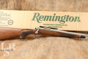 Remington Model 700 CDL SF Limited Edition .257 Roberts 24" Rifle, 2009