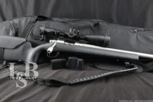 Remington Model 700 Custom 6.5 Creedmoor 28” Bolt Action Rifle