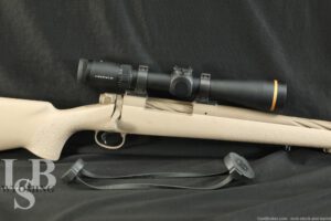 Remington Model 700 Custom Ceracote 7MM Rem Mag 26” Bolt Action Rifle