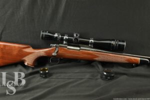 Remington Model 700 Heavy Barrel .223 REM 24” Bolt Action Rifle