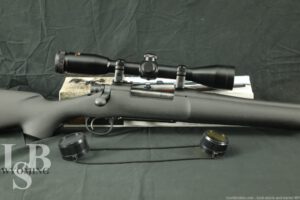 Remington Model 700 M24 New Production Run .308 WIN 24” W/ Scope