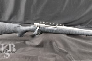 Remington Model 700 Stainless 25-06 Rem 22” Bolt Action Rifle H-S Precision