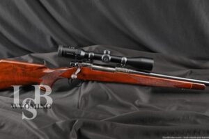 Remington Model 700D 7mm Rem Mag Bolt Action 22” Rifle w/ Zeiss Scope