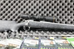Remington Model 700SF Ultimate ML .50 Bolt Action 26" Muzzle Loader Rifle