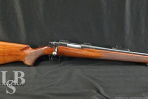 Remington Model 725 .222 REM 24" Bolt Action Hunting Rifle MFD 1958 C&R