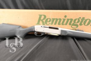 Remington Model 7400 Weathermaster .270 Win 22” Semi-Auto Rifle 2003