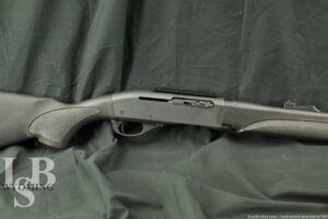 Remington Model 750 Woodsmaster .308 WIN 18.5" Semi-Auto Mag Fed Rifle