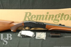 Remington Model 750 Woodsmaster .308 WIN 22" Semi-Auto Mag Fed Rifle