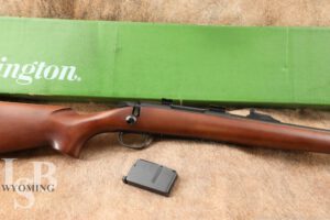 Remington Model 788 .243 Win 18.5” Bolt Action Rifle MFD 1981 w/ Box