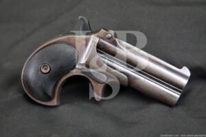 Remington Model 95 Elliot's Derringer 41 RF 3" Over Under O/U, MFD Antique