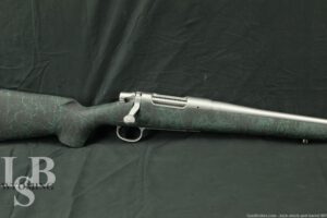 Remington Model SEVEN SS HS 7mm-08 20” Bolt Action W/Trigger Tech 2018