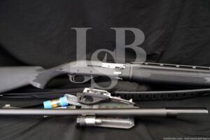 Remington Model SP-10 SP10 10 GA 26" 22" 2 Bbl Set Semi-Auto Shotgun, 1990