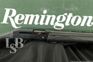 Remington V3 TAC-13 Synthetic Tactical 13” 12 GA Semi-Auto Firearm MFD 2019