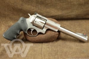 Revolver Ruger Super Redhawk .44 Magnum 7.5" Revolver DA/SA MFD 2011