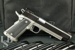 Rock Island Armory 6” Barrel 10mm Auto 1911 Long Slide W/ Case