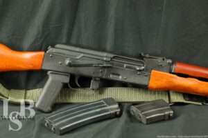 Romanian Cugir Romarm SAR-3 5.56x45 NATO 16” Semi-Auto Rifle AK-47 AKM