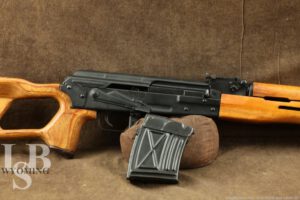 Romanian FPK Dragunov PSL 24.4” 7.62X54r Semi Auto Rifle